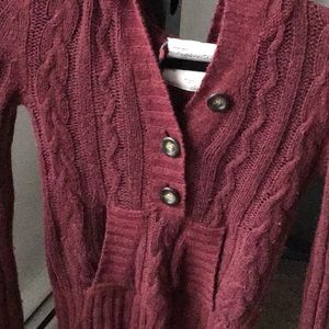 Two Aeropostale hoodies